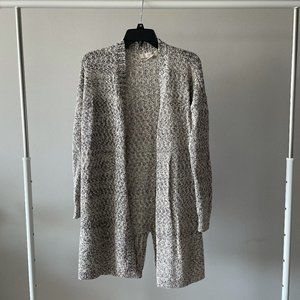 LOFT Long Multi-Color Cardigan Size XS